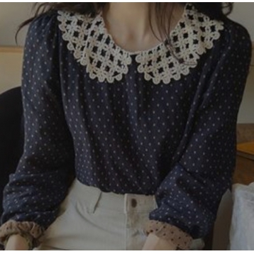 LL Dotted Top