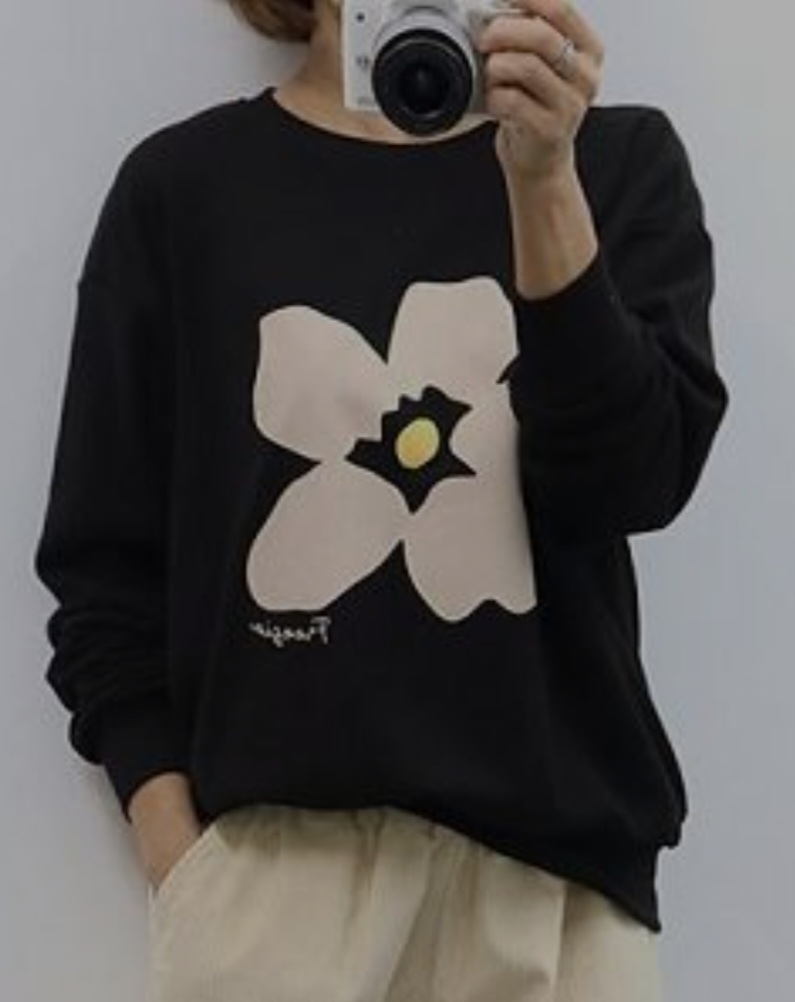 ML Flower Top