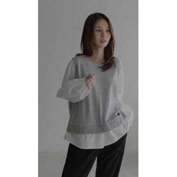 BL Long-sleeved Tee