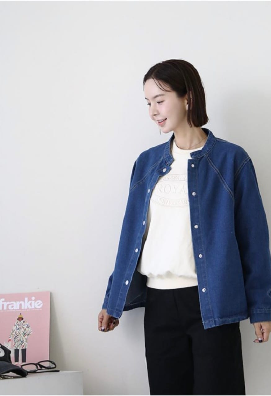 LM Denim Outer