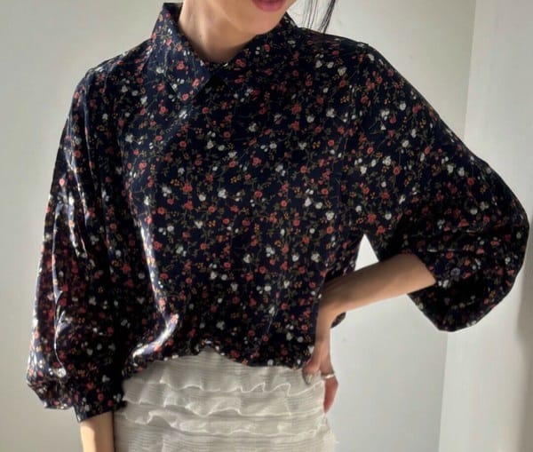 PF Flower Top