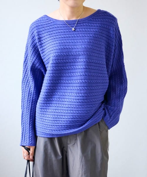 PF Knitted Top