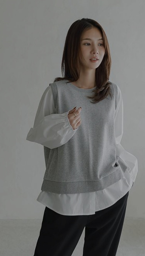 BL Long-sleeved Tee