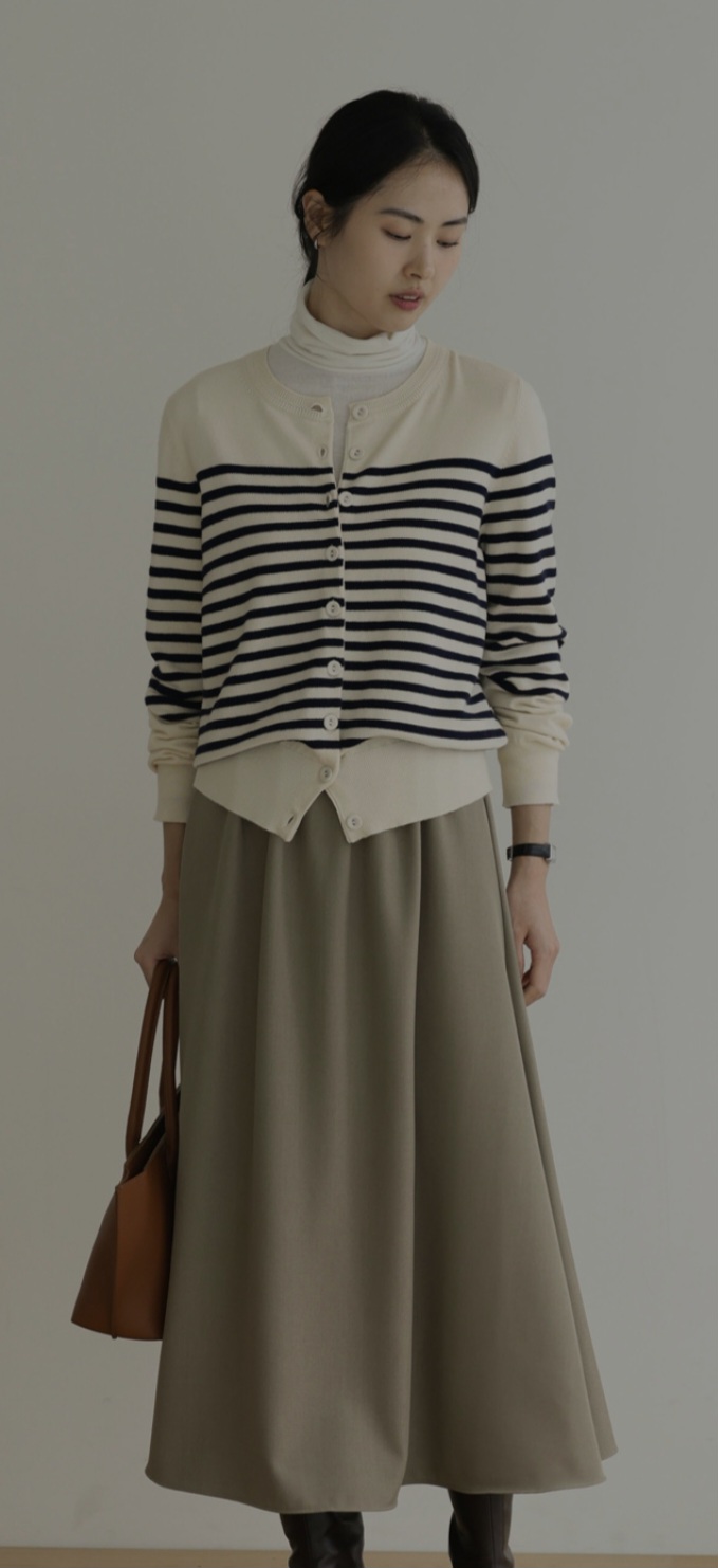 MNP Striped Outer