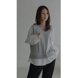 BL Long-sleeved Tee