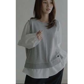 BL Long-sleeved Tee