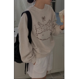 BYY Rabbit Sweatshirt