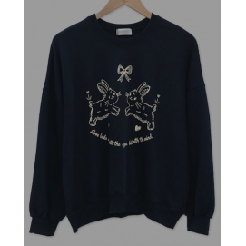 BYY Rabbit Sweatshirt