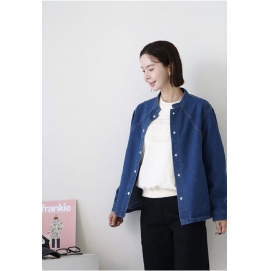 LM Denim Outer