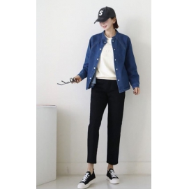 LM Denim Outer