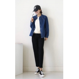 LM Denim Outer