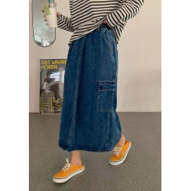 LLN Denim Skirt 