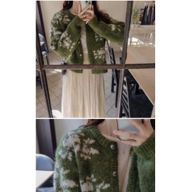 LL Knitted Cardigan