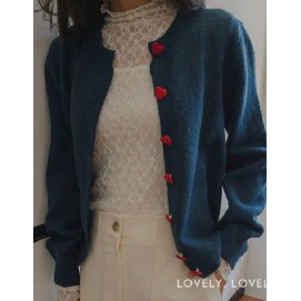 LLS Heart-button Outer