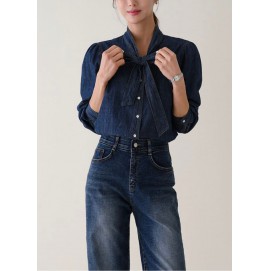 CM Denim Blouse