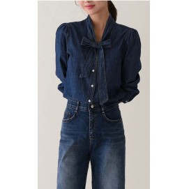 CM Denim Blouse